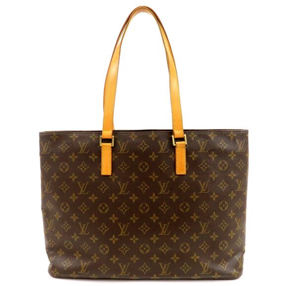 ⭐🔥AUTHENTIC🔥⭐ LOUIS VUITTON LUCO TOTE BAG - Picture 3 of 16